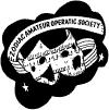 The Zodiac, award winning amateur musical theatre {est 1968} logo